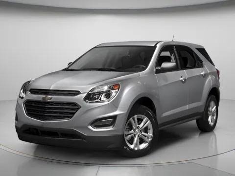 Black 2017 Chevrolet Equinox LS for sale in Chillicothe, MO