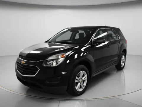 Another view of 2017 Chevrolet Equinox LS for sale in Chillicothe, MO at MAG CDJR