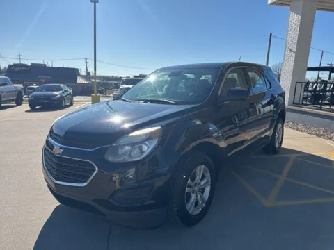 Photos of 2017 Chevrolet Equinox LS for sale in Chillicothe, MO at MAG CDJR