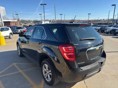 More photos of 2017 Chevrolet Equinox LS at MAG CDJR, MO
