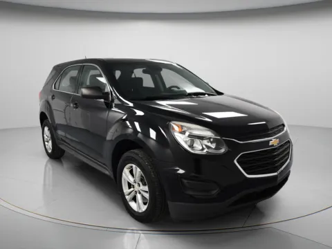 Black 2017 Chevrolet Equinox LS for sale in Chillicothe, MO