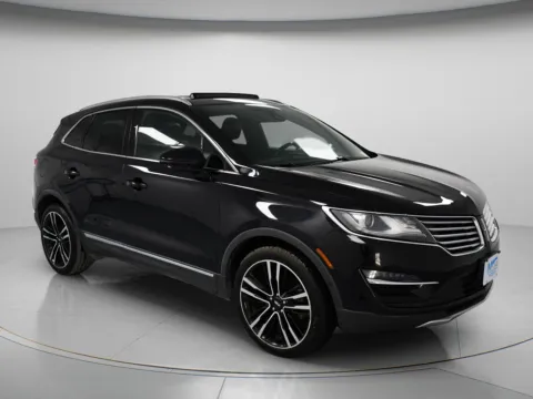 Black 2017 Lincoln MKC Reserve for sale in Chillicothe, MO