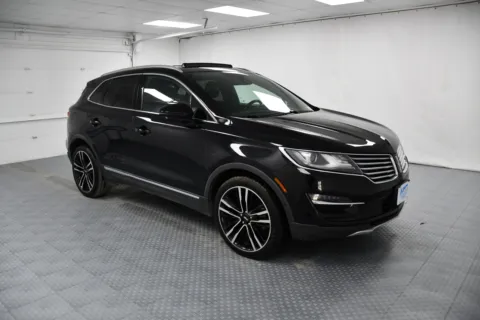 Black 2017 Lincoln MKC Reserve for sale in Chillicothe, MO