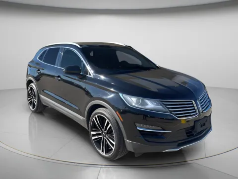 Black 2017 Lincoln MKC Reserve for sale in Chillicothe, MO