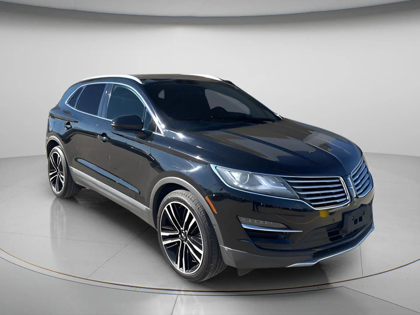 Black 2017 Lincoln MKC Reserve for sale in Chillicothe, MO