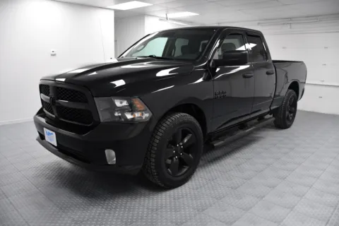 Another view of 2017 Ram 1500 Express for sale in Chillicothe, MO at MAG CDJR