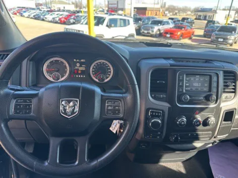 More photos of 2017 Ram 1500 Express at MAG CDJR, MO