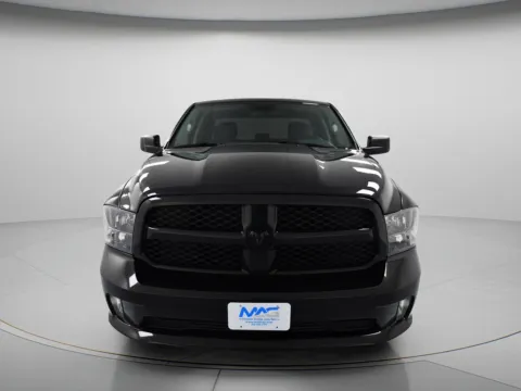 Another view of 2017 Ram 1500 Express for sale in Chillicothe, MO at MAG CDJR