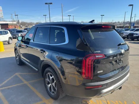 More photos of 2020 Kia Telluride EX at MAG CDJR, MO
