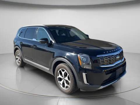 Black 2020 Kia Telluride EX for sale in Chillicothe, MO
