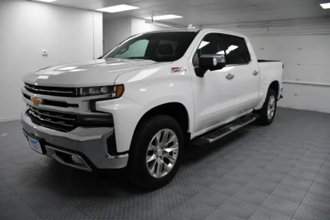 Another view of 2021 Chevrolet Silverado 1500 LTZ for sale in Chillicothe, MO at MAG CDJR