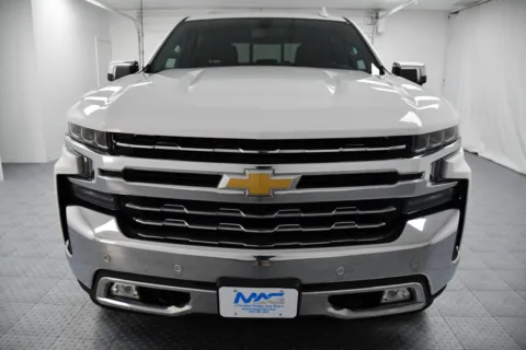 Photos of 2021 Chevrolet Silverado 1500 LTZ for sale in Chillicothe, MO at MAG CDJR