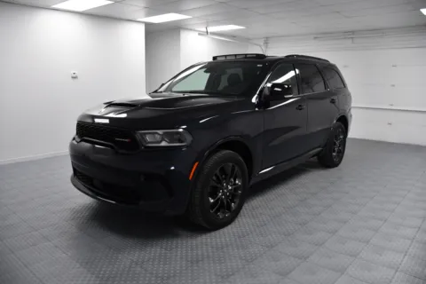 Blue 2024 Dodge Durango GT Premium for sale in Chillicothe, MO