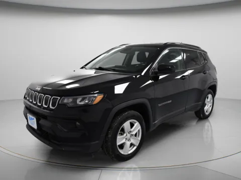 Another view of 2022 Jeep Compass Latitude for sale in Chillicothe, MO at MAG CDJR