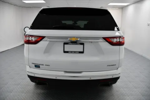 More photos of 2020 Chevrolet Traverse Premier at MAG CDJR, MO