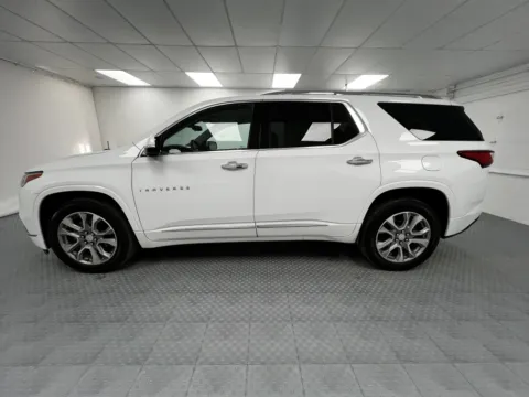 More photos of 2020 Chevrolet Traverse Premier at MAG CDJR, MO