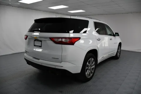 More photos of 2020 Chevrolet Traverse Premier at MAG CDJR, MO