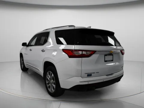 More photos of 2020 Chevrolet Traverse Premier at MAG CDJR, MO