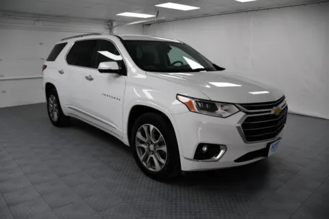 Another view of 2020 Chevrolet Traverse Premier for sale in Chillicothe, MO at MAG CDJR