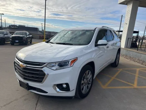 Photos of 2020 Chevrolet Traverse Premier for sale in Chillicothe, MO at MAG CDJR