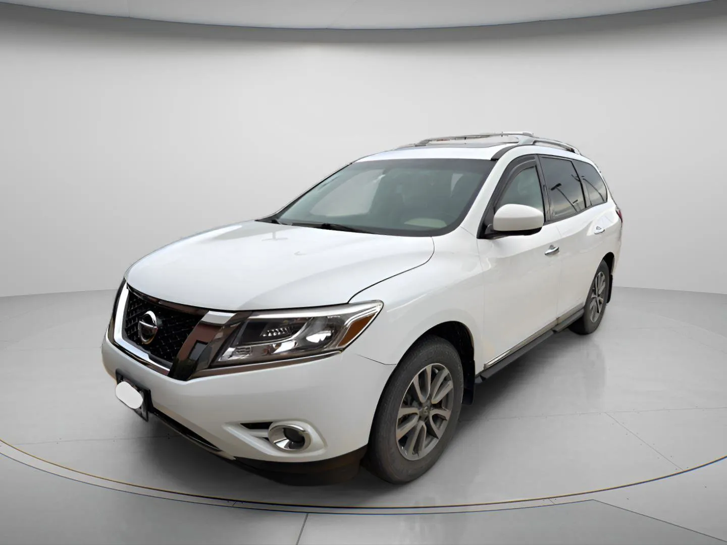 2016 Nissan Pathfinder SL for sale in Chillicothe, MO