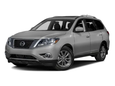 White 2016 Nissan Pathfinder SL for sale in Chillicothe, MO