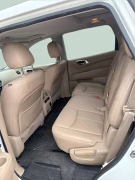 Another view of 2016 Nissan Pathfinder SL for sale in Chillicothe, MO at MAG CDJR