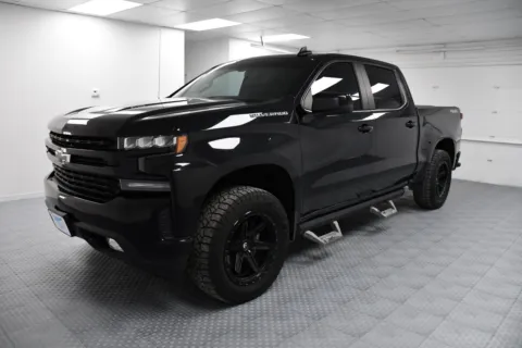 Another view of 2020 Chevrolet Silverado 1500 RST for sale in Chillicothe, MO at MAG CDJR