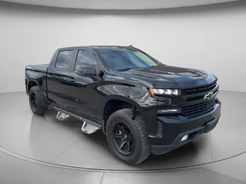 Black 2020 Chevrolet Silverado 1500 RST for sale in Chillicothe, MO