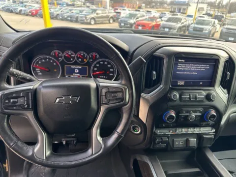 Another view of 2020 Chevrolet Silverado 1500 RST for sale in Chillicothe, MO at MAG CDJR