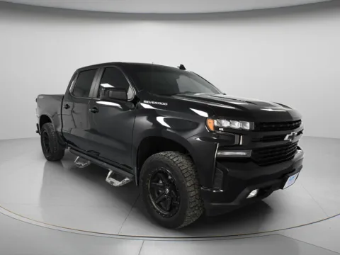 Black 2020 Chevrolet Silverado 1500 RST for sale in Chillicothe, MO