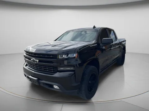 Photos of 2020 Chevrolet Silverado 1500 RST for sale in Chillicothe, MO at MAG CDJR