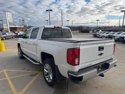 More photos of 2018 Chevrolet Silverado 1500 LTZ at MAG CDJR, MO