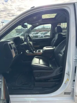 Another view of 2018 Chevrolet Silverado 1500 LTZ for sale in Chillicothe, MO at MAG CDJR