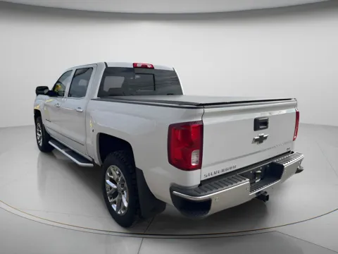 More photos of 2018 Chevrolet Silverado 1500 LTZ at MAG CDJR, MO