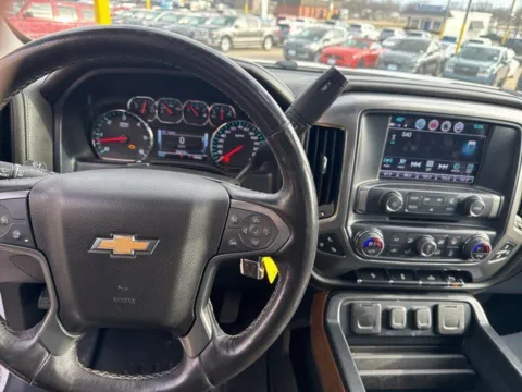 More photos of 2018 Chevrolet Silverado 1500 LTZ at MAG CDJR, MO
