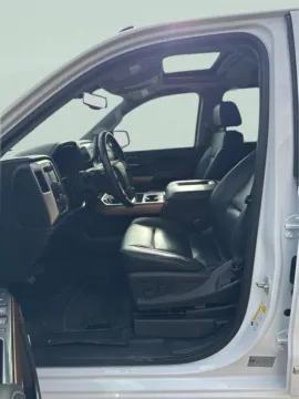 Another view of 2018 Chevrolet Silverado 1500 LTZ for sale in Chillicothe, MO at MAG CDJR