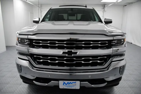 Photos of 2018 Chevrolet Silverado 1500 LTZ for sale in Chillicothe, MO at MAG CDJR