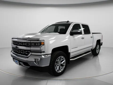Another view of 2018 Chevrolet Silverado 1500 LTZ for sale in Chillicothe, MO at MAG CDJR