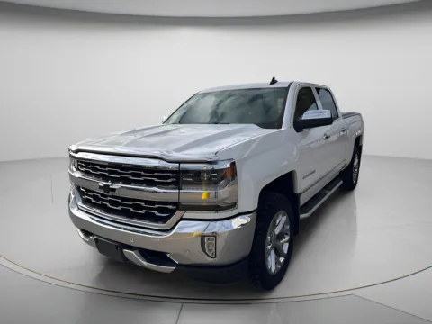 Photos of 2018 Chevrolet Silverado 1500 LTZ for sale in Chillicothe, MO at MAG CDJR