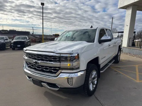 Photos of 2018 Chevrolet Silverado 1500 LTZ for sale in Chillicothe, MO at MAG CDJR