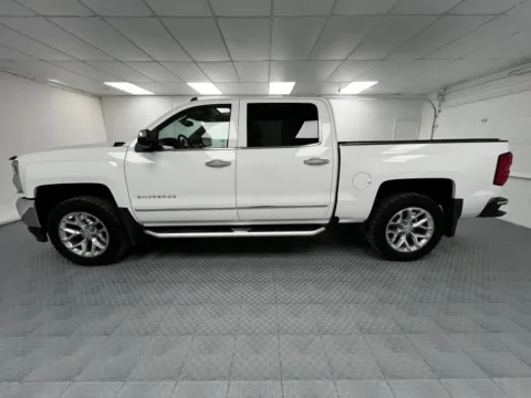 More photos of 2018 Chevrolet Silverado 1500 LTZ at MAG CDJR, MO
