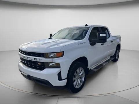 Photos of 2021 Chevrolet Silverado 1500 Custom for sale in Chillicothe, MO at MAG CDJR
