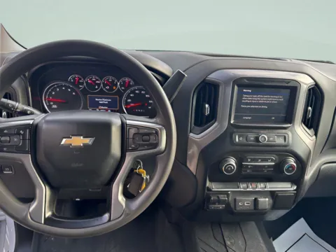 Another view of 2021 Chevrolet Silverado 1500 Custom for sale in Chillicothe, MO at MAG CDJR