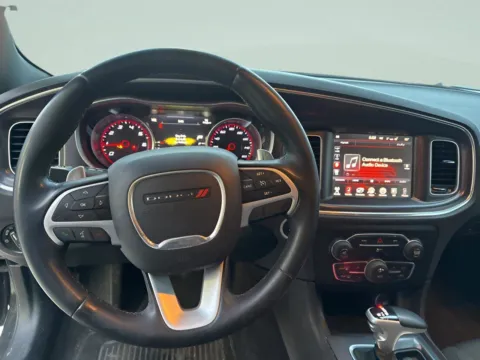 Another view of 2016 Dodge Charger R/T for sale in Chillicothe, MO at MAG CDJR