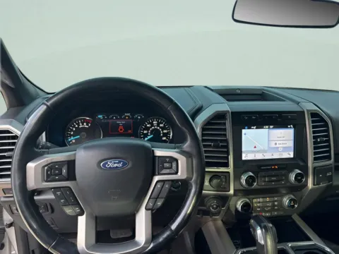 Another view of 2019 Ford F-150 Platinum for sale in Chillicothe, MO at MAG CDJR