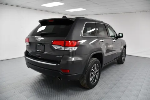 More photos of 2021 Jeep Grand Cherokee Limited at MAG CDJR, MO