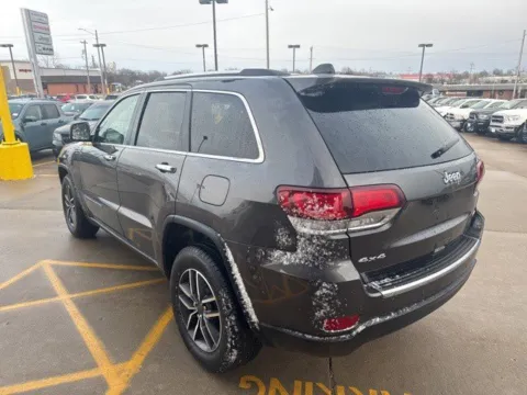 More photos of 2021 Jeep Grand Cherokee Limited at MAG CDJR, MO