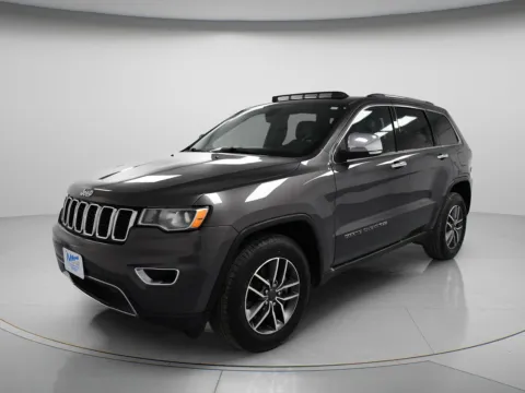 More photos of 2021 Jeep Grand Cherokee Limited at MAG CDJR, MO