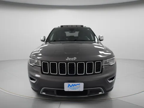 Another view of 2021 Jeep Grand Cherokee Limited for sale in Chillicothe, MO at MAG CDJR